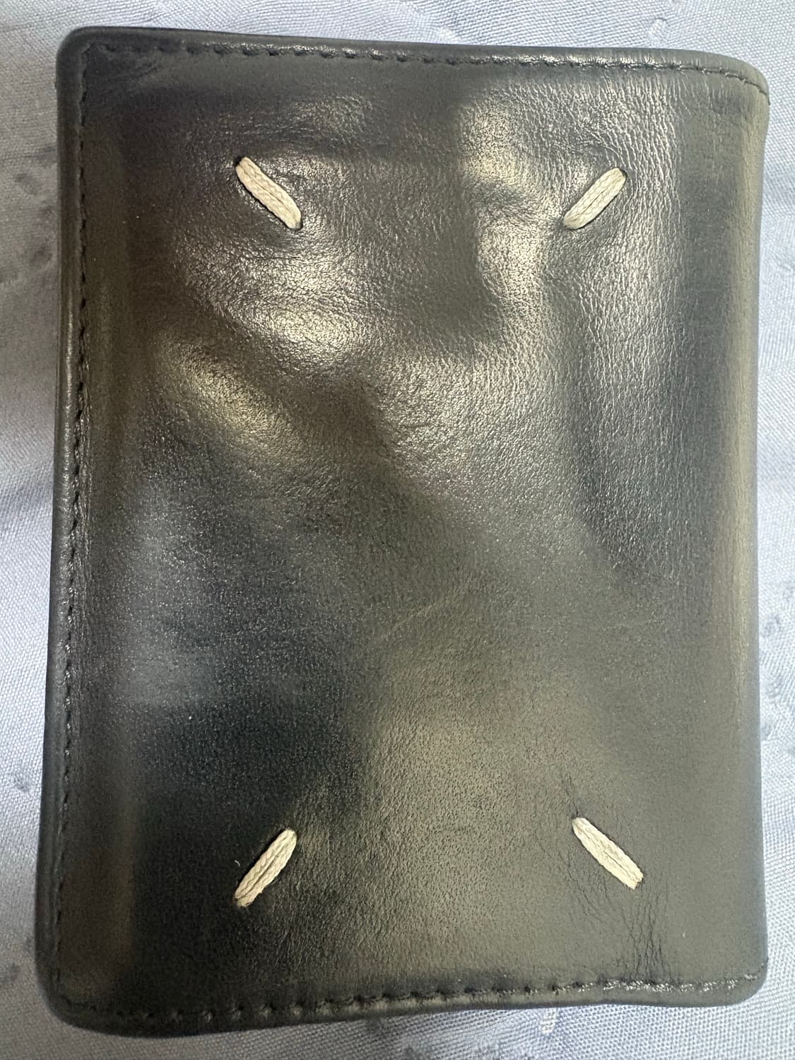 빈티지 메종 마르지엘라 지퍼 반지갑 상품이미지1