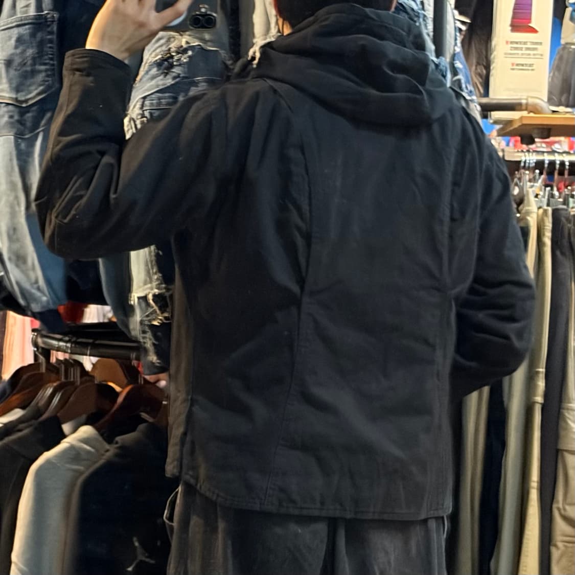 [NO.9] VTG 워크자켓 상품이미지5