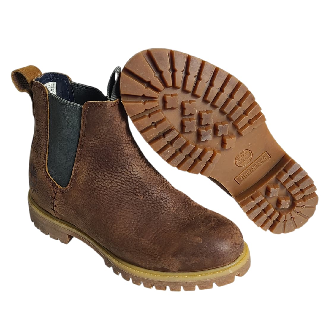 260) 팀버랜드 Timberland  레드우드 폴스 첼시 브라운 상품이미지2