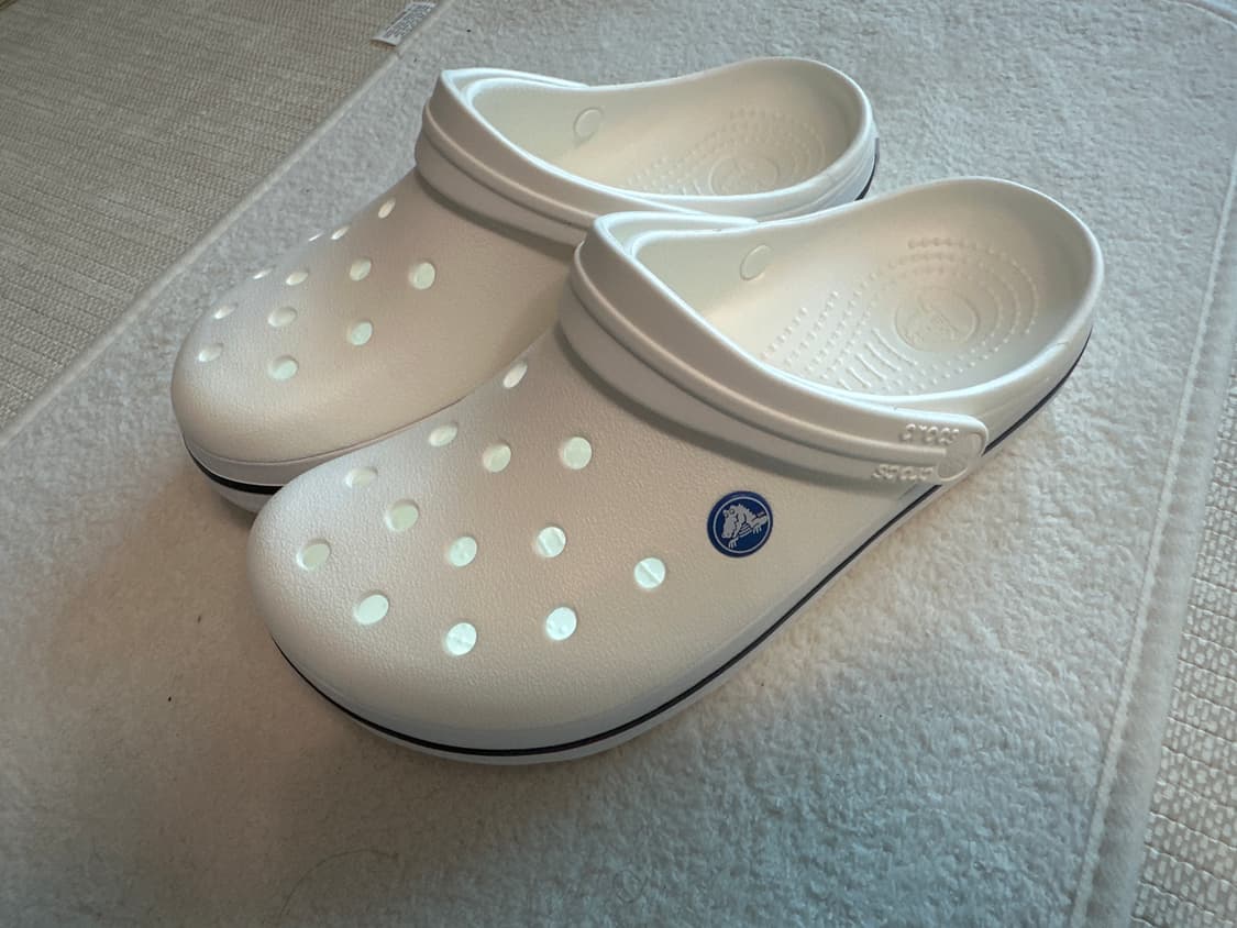 새제품) 크록스 크록밴드 샌들 260 상품이미지2