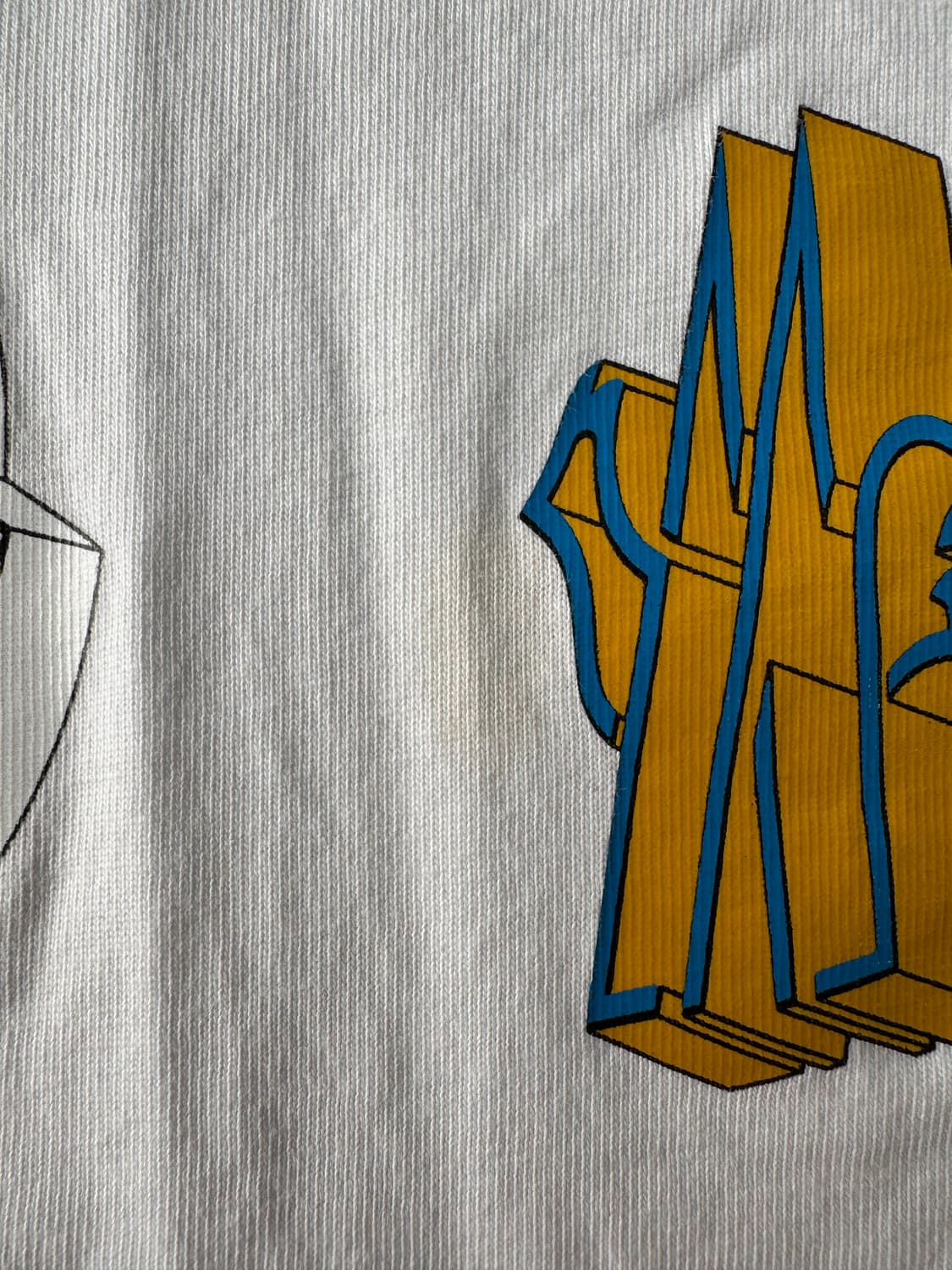 몽클레어 그래픽 반팔 티셔츠 상품이미지6