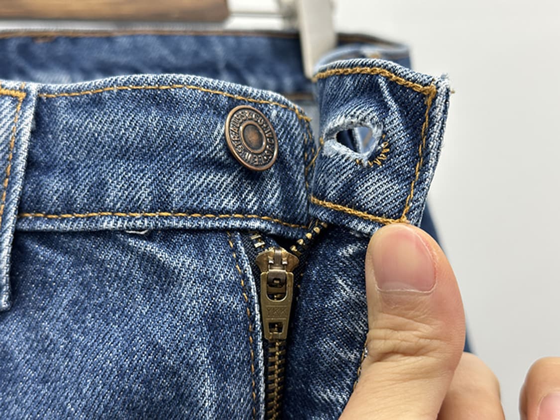 90'S LEVI'S 505 #30 (32) 상품이미지8