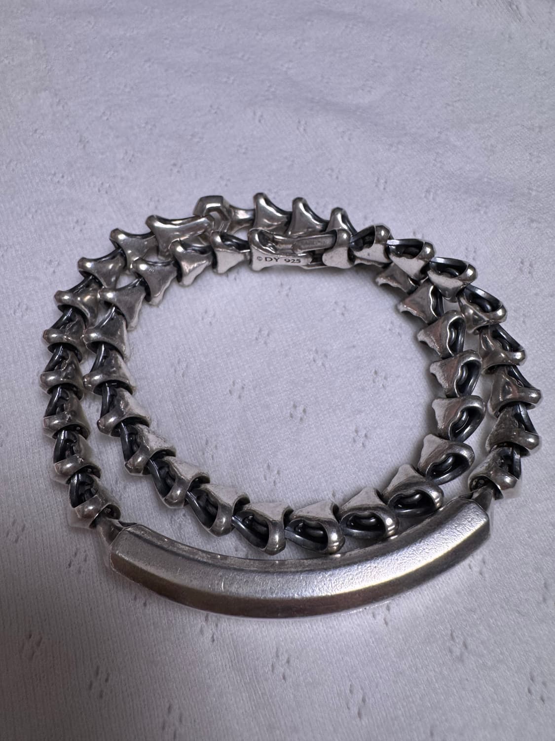 데이비드 율만 아모리 팔찌 david yurman  상품이미지1