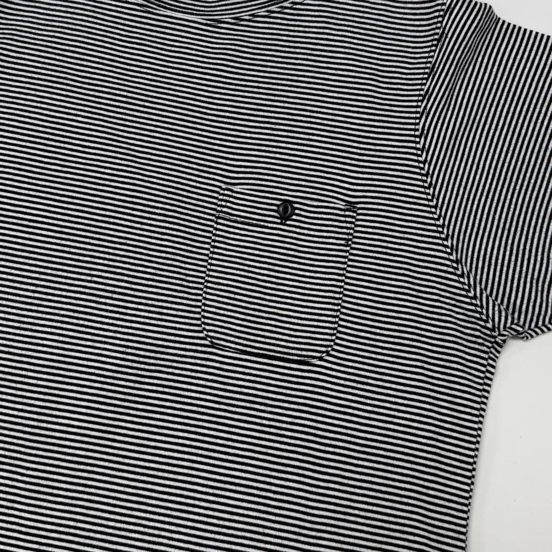 Beams Boy stripe pocket tee 상품이미지5