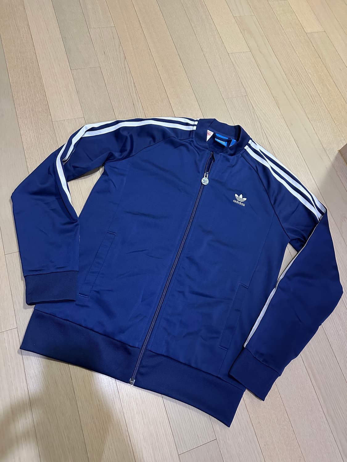 아디다스 트랙탑 져지 (신장 165) 상품이미지1