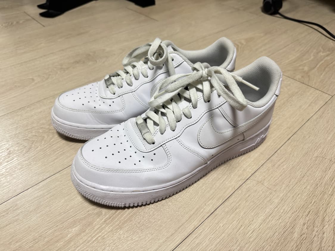 나이키 에어포스1 올흰 / size 285 상품이미지1