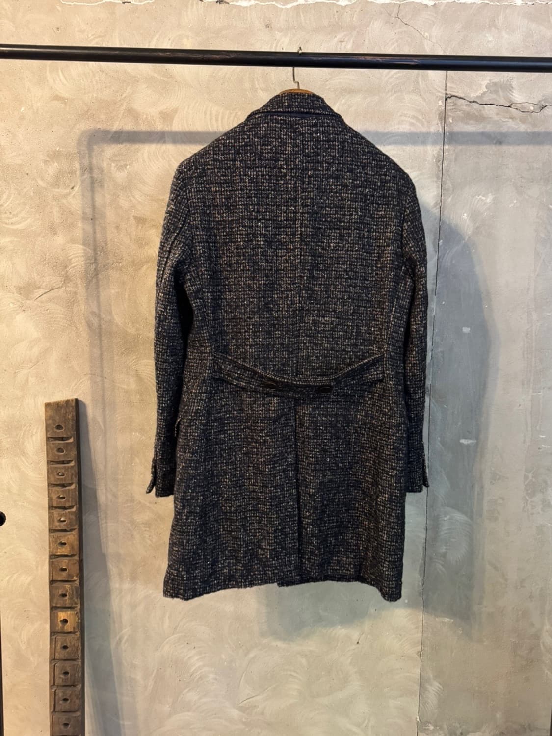 헤보 체스터필드 코트 100 상품이미지7