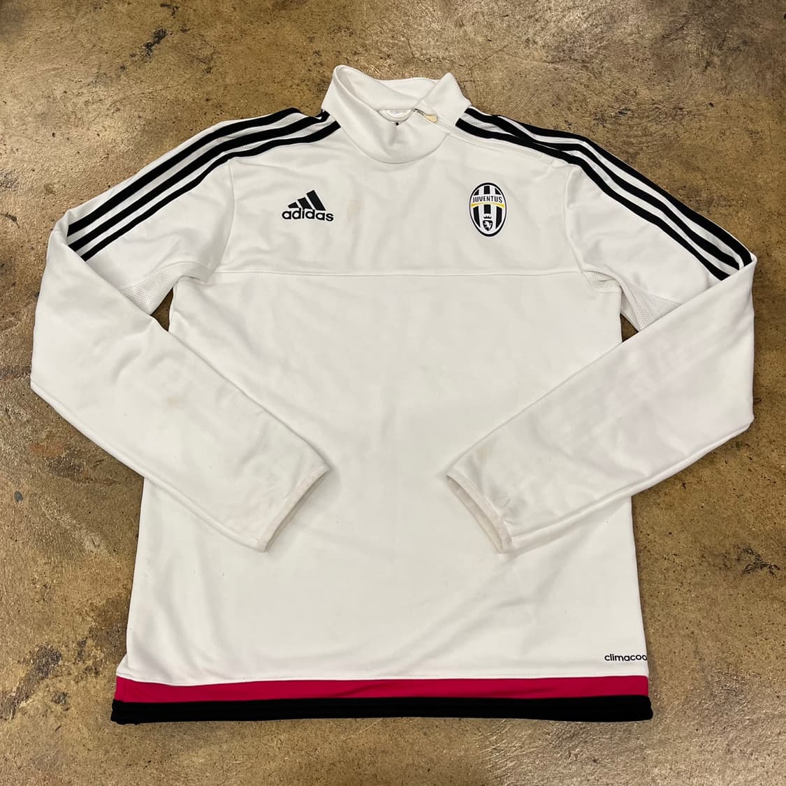 아디다스 흰검 ac밀란 롱슬리브 95 상품이미지2