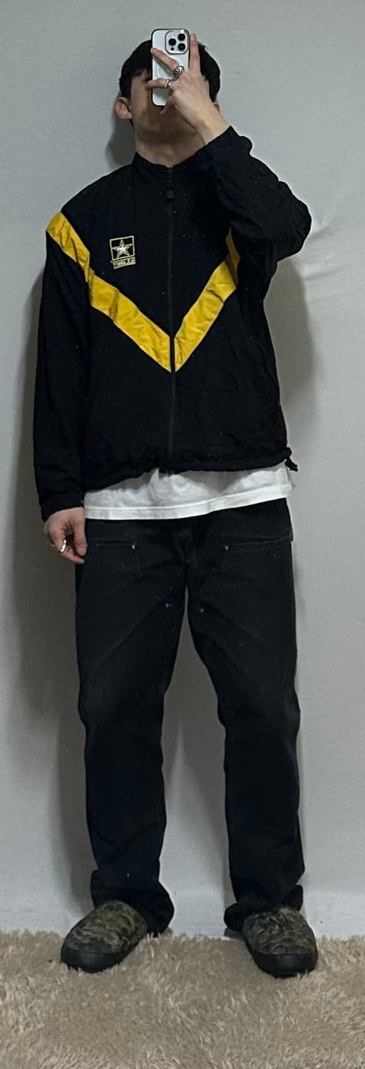 미군 PT 자켓 상품이미지5