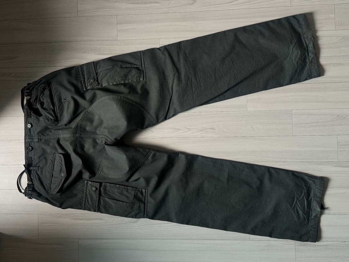 [3]Visvim Jumbo eiger saction gang dmgd 상품이미지6