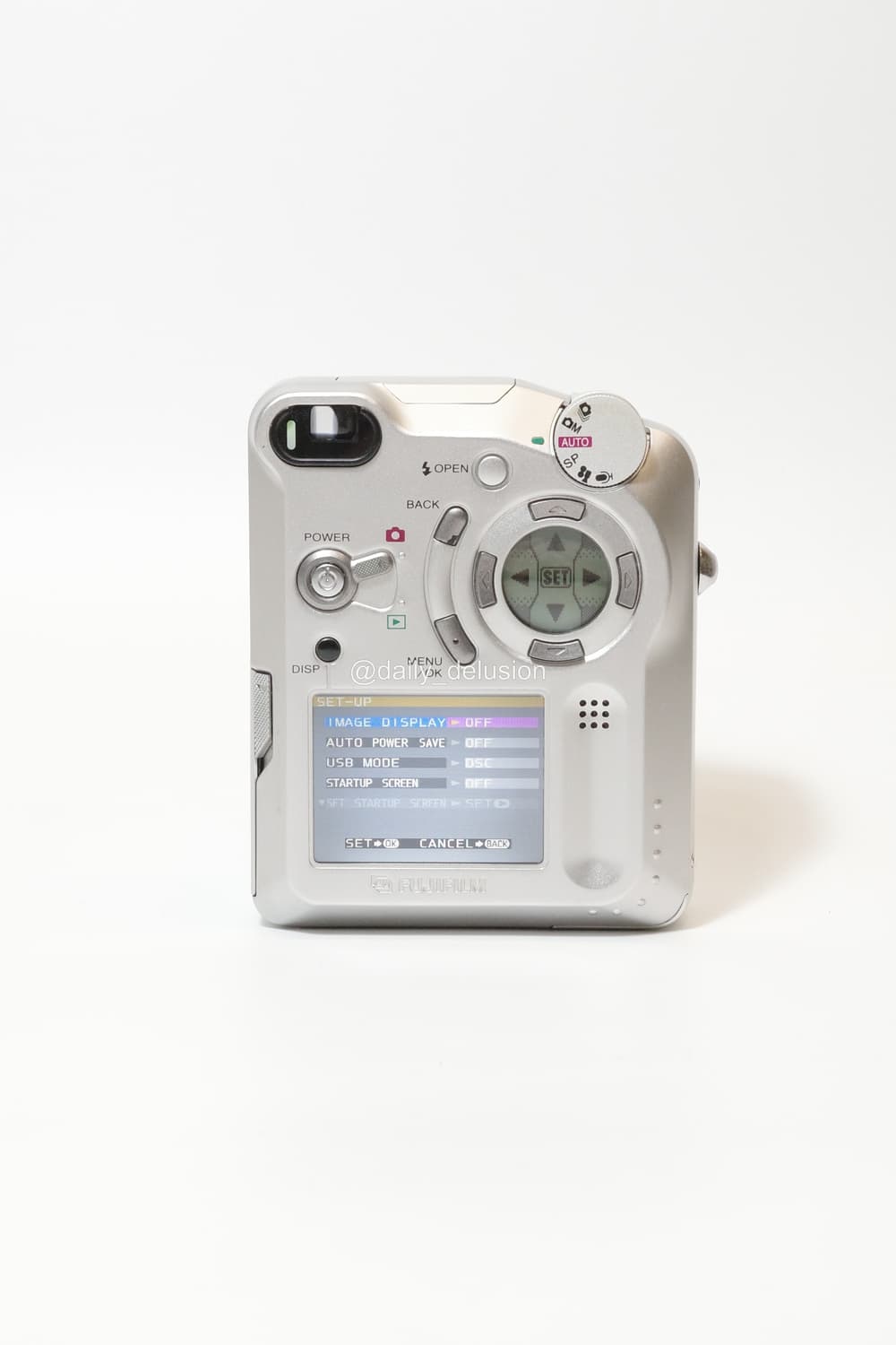 후지필름 파인픽스 6800 줌 + 데이터 케이블 상품이미지3