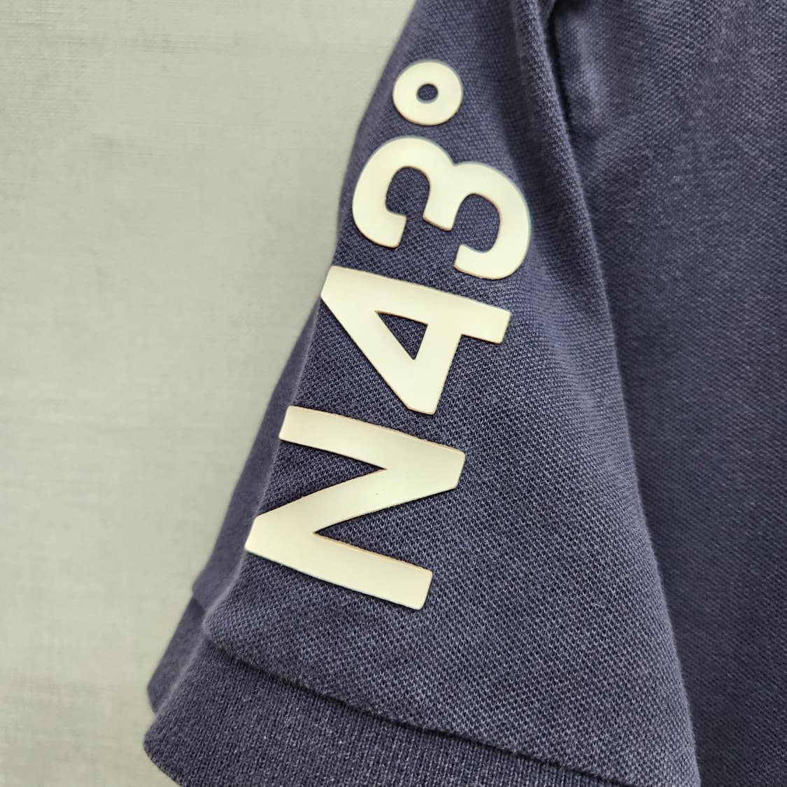 라코스테 3D로고 반팔카라 3(M) 상품이미지4