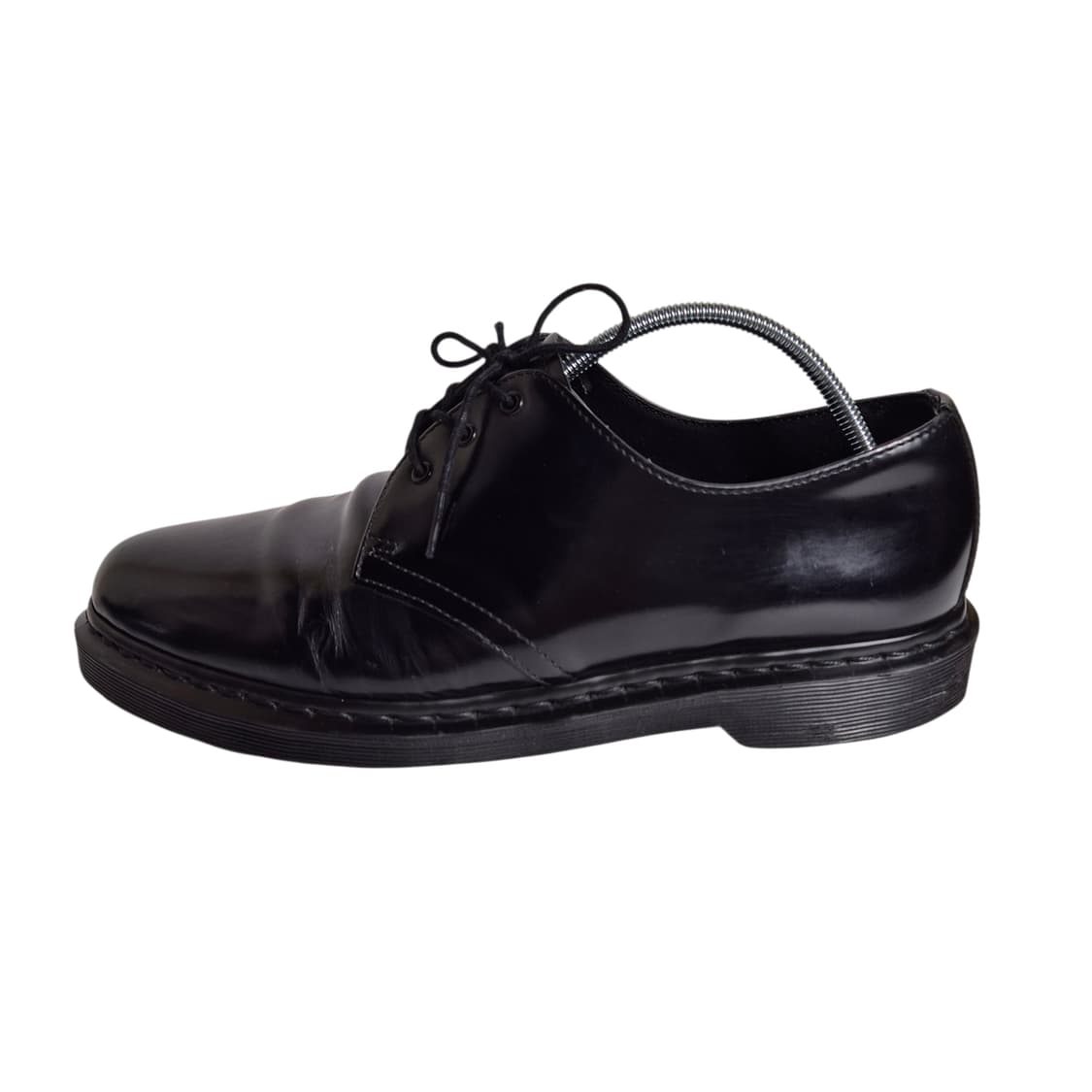 290-295) 닥터마틴 1461 3홀 모노 블랙 상품이미지3