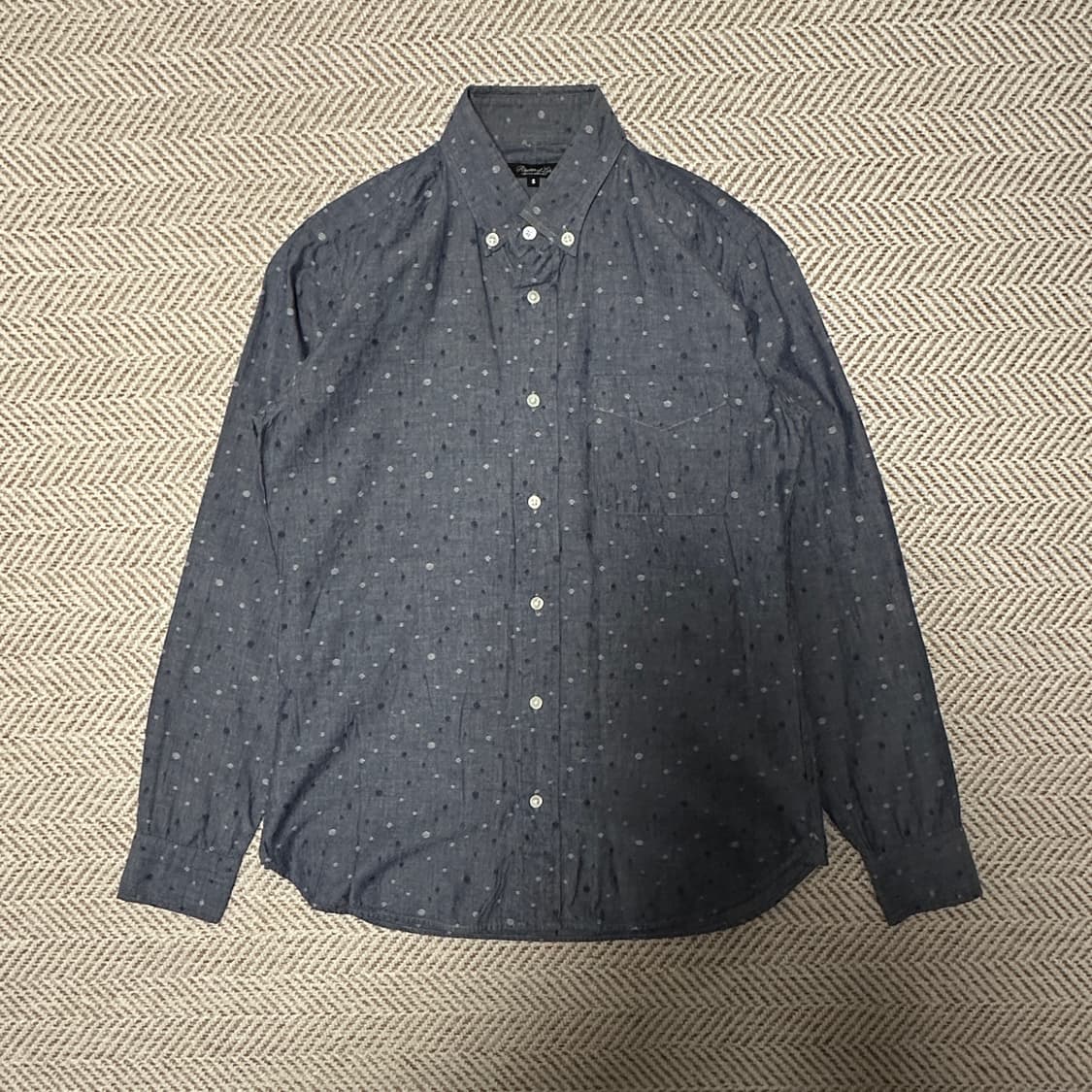 UNITED ARROWS japan made shirt 상품이미지1