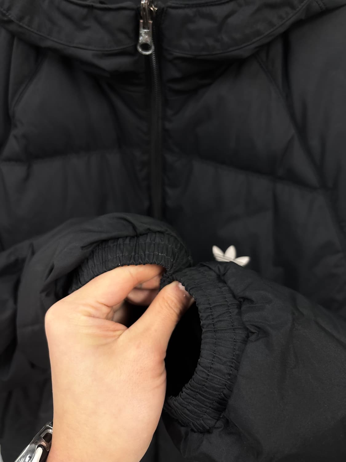 아디다스 리버시블  다운패딩 상품이미지6