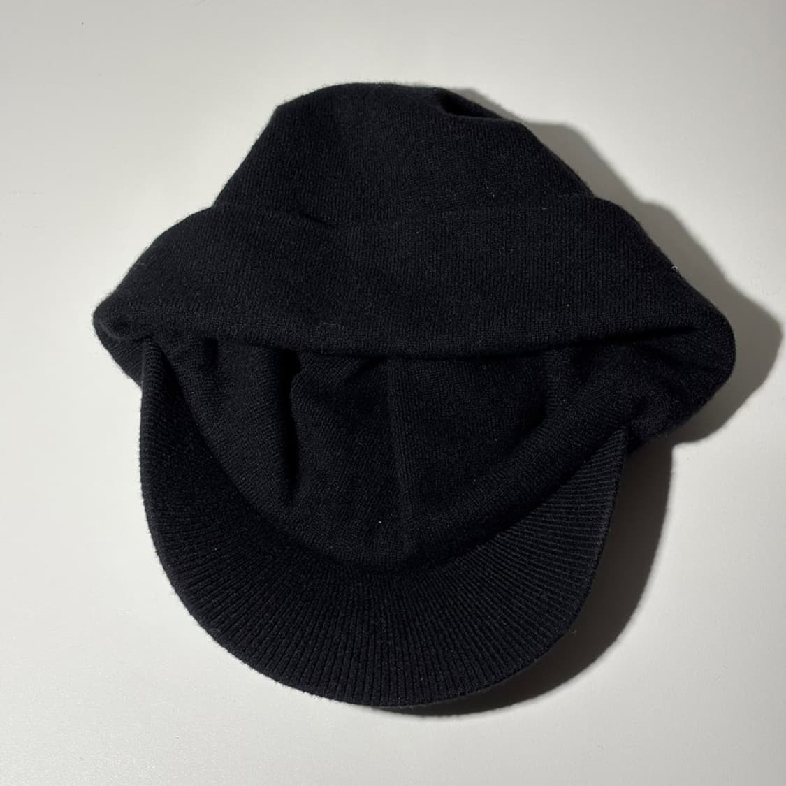 코모리 울 니트 캡 상품이미지4