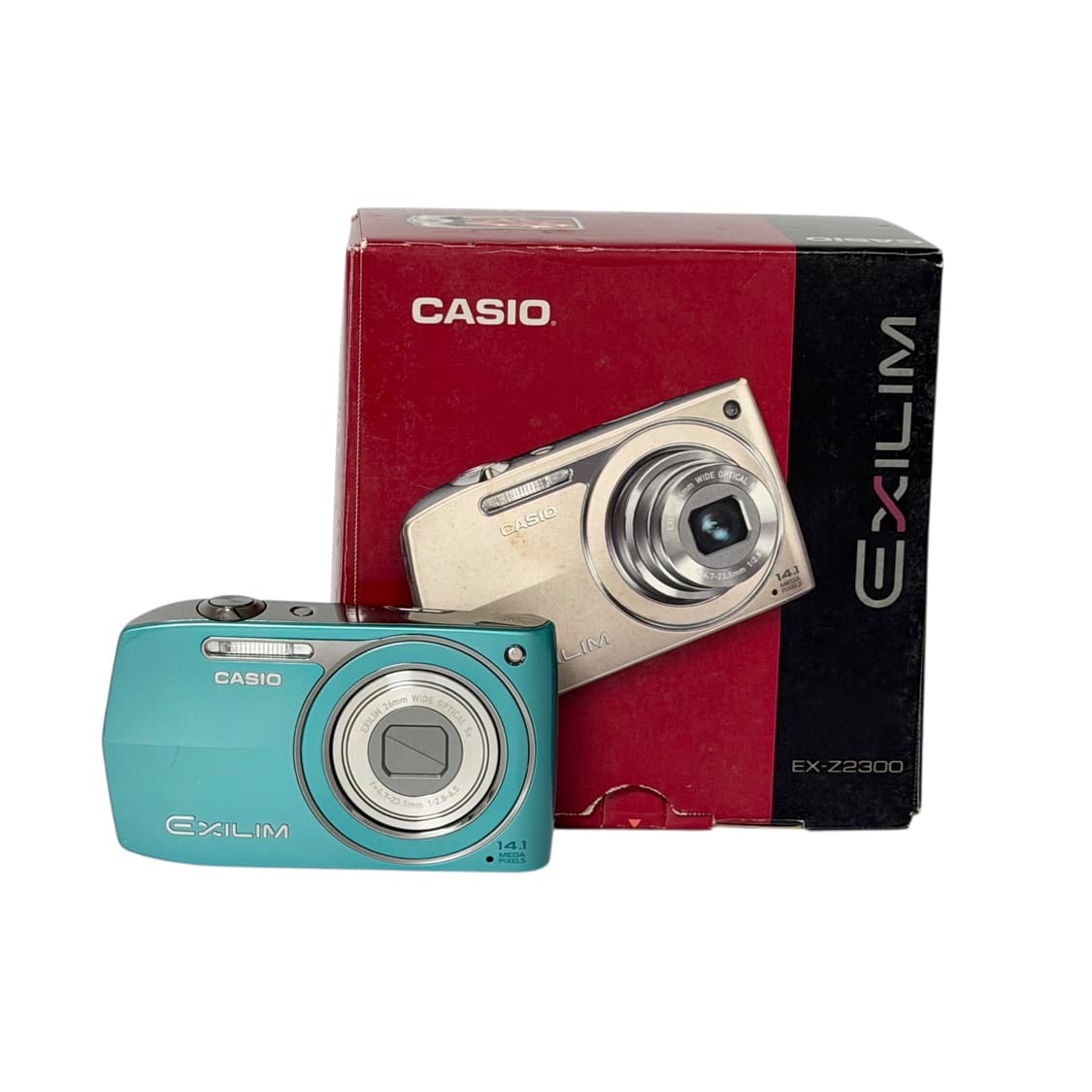 (모카&나연&미연) Casio Exilim 카시오 엑슬림 Z2300 상품이미지2