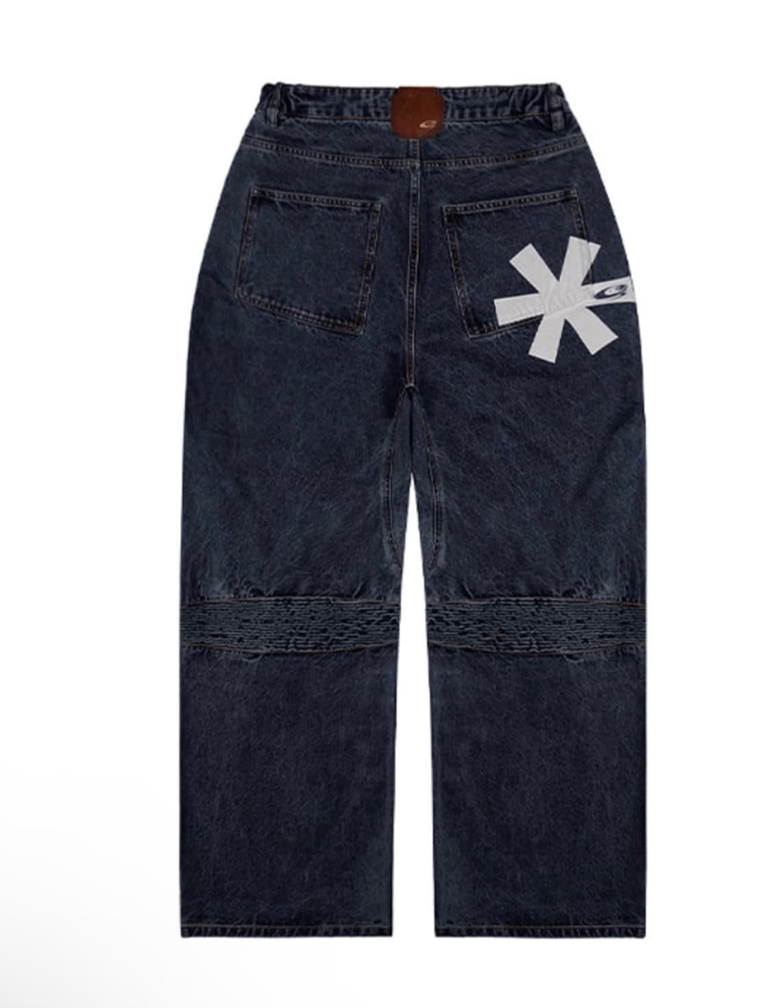 글랙 바이커 데님 상품이미지3