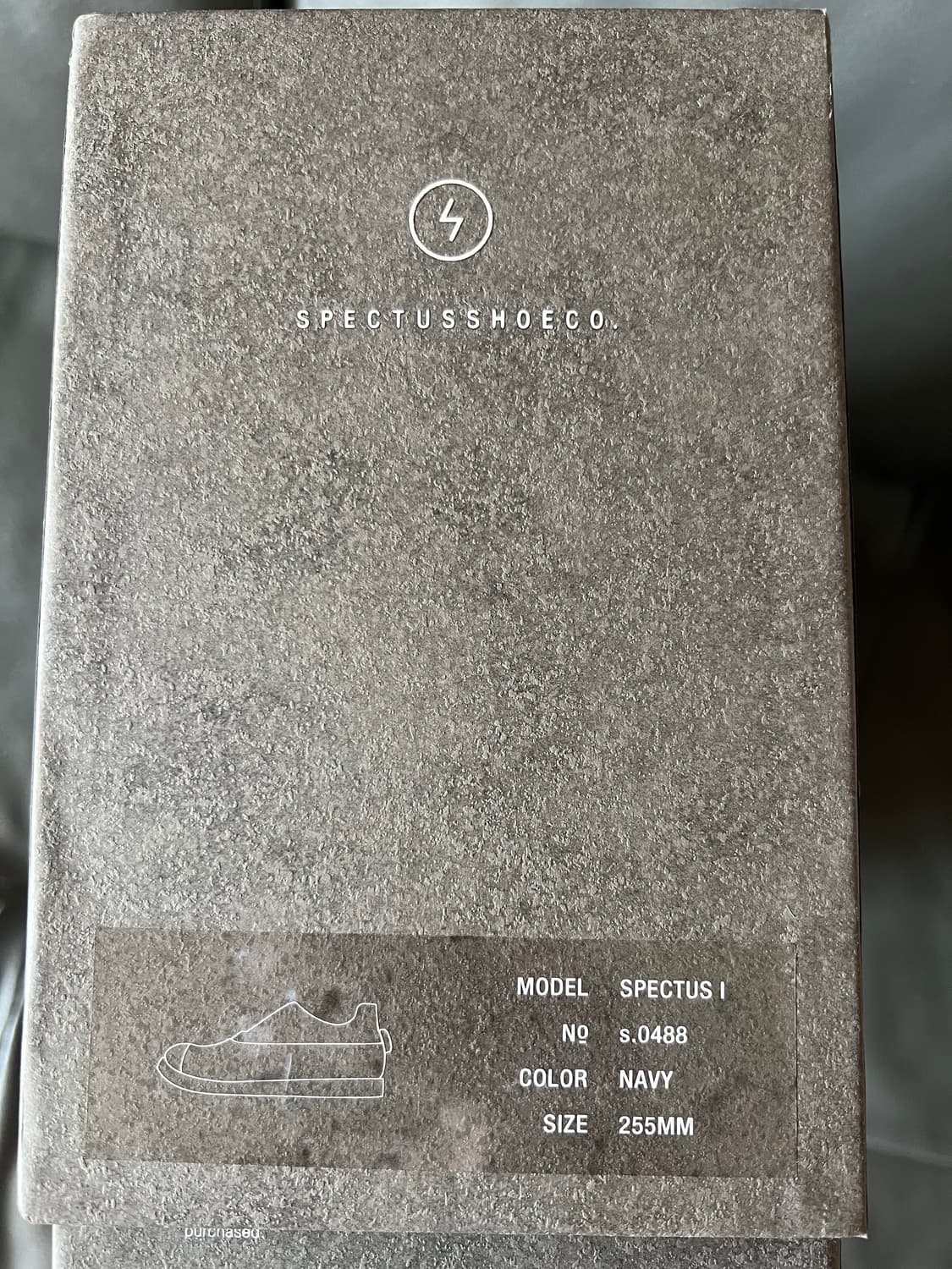 타카히로미야시타더솔로이스트 x spectusshoeco. 부츠 상품이미지5