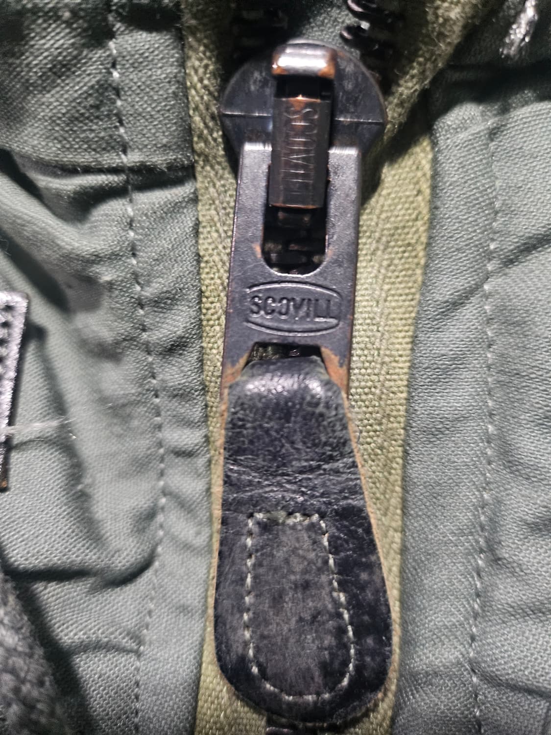 70s 미군오리지날 n3b 데드스탁  상품이미지4