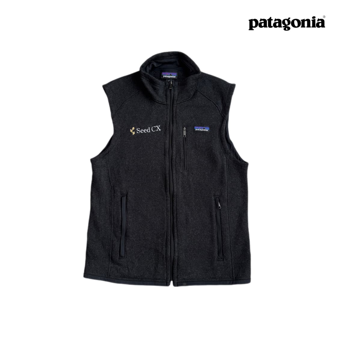 파타고니아 워크 플리스 베스트 상품이미지1