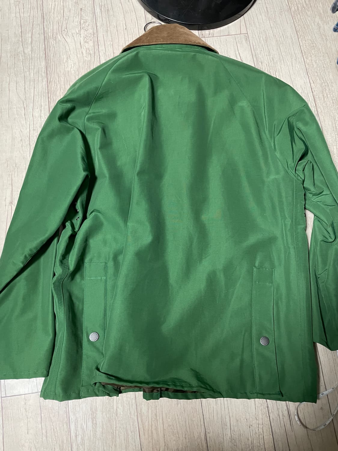 22FW BARBOUR X NOAH 60/40 BEDALE JACKET 상품이미지5