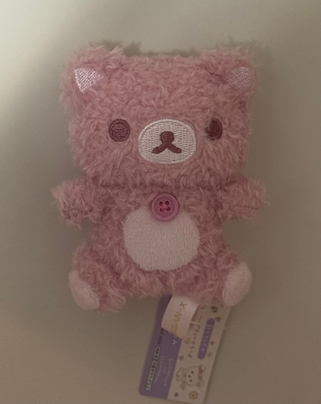 (새상품) 코리락쿠마 플라워 티타임 시리즈 테노리 인형 상품이미지1