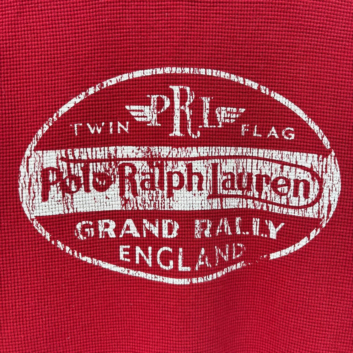 Polo 폴로 와플티 롱슬리브 상품이미지4