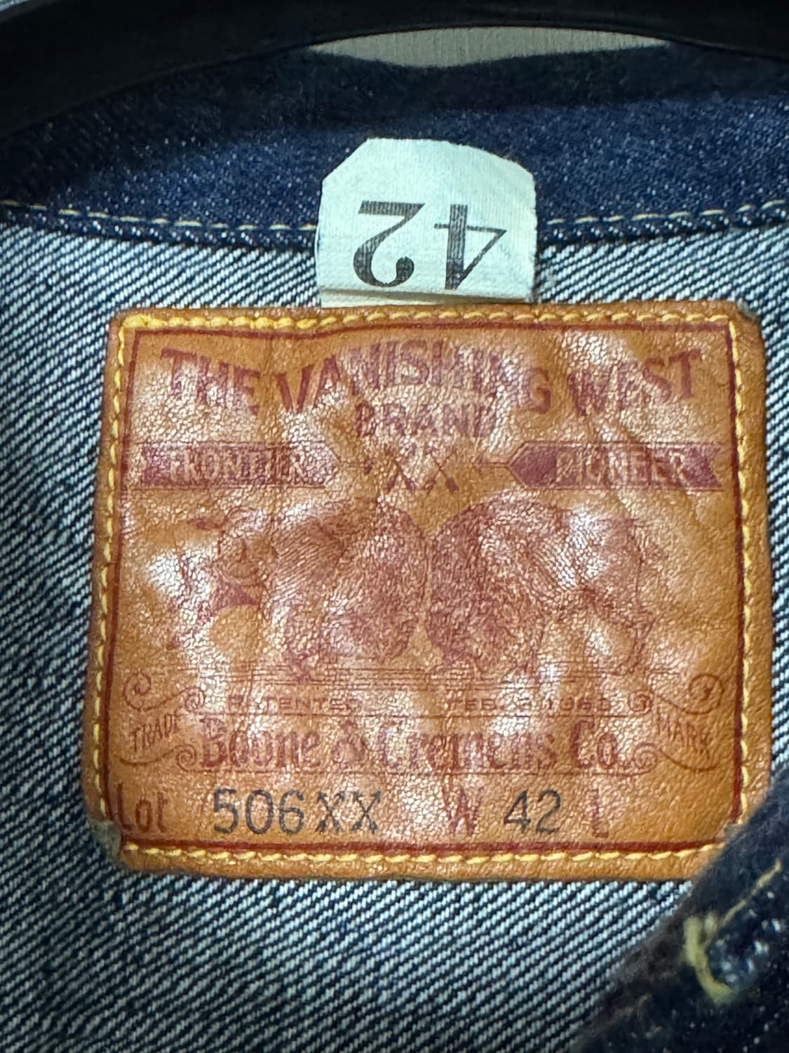 프리휠러스 506XX 42 상품이미지2