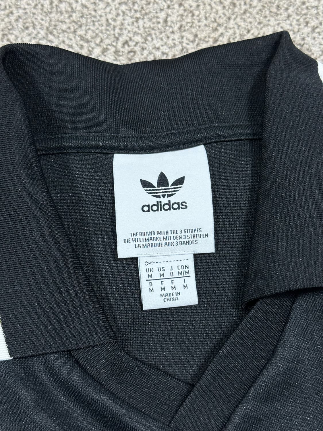 네이버후드x아디다스 반팔져지 상품이미지5
