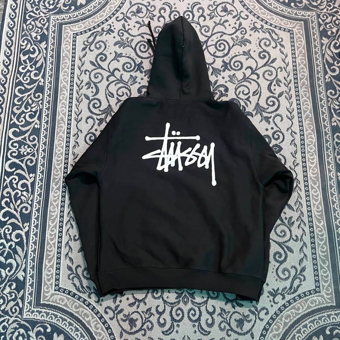 L 스투시 베이직 후드/W2700 상품이미지3