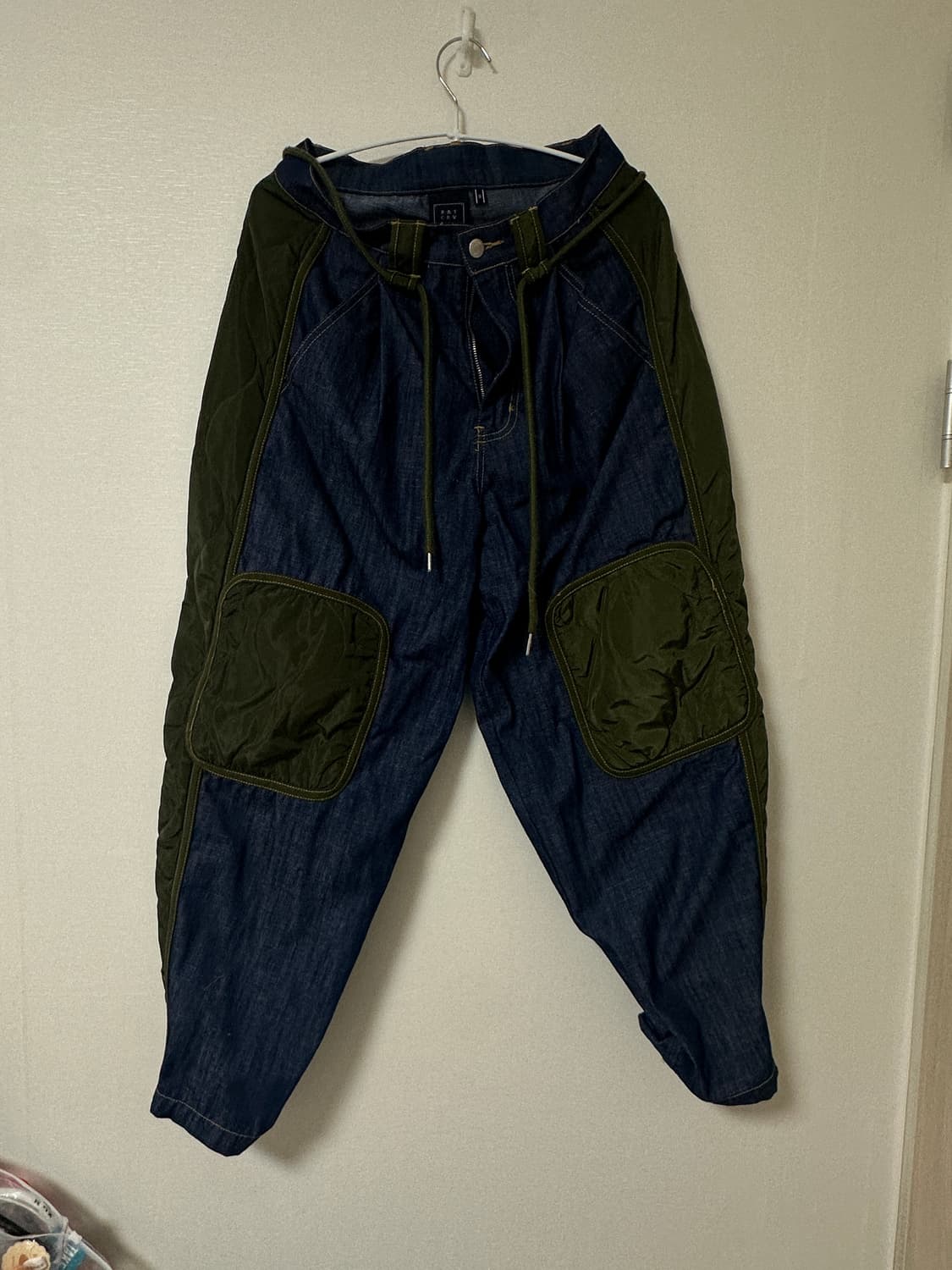 로맨틱크라운 팬츠 S 상품이미지1