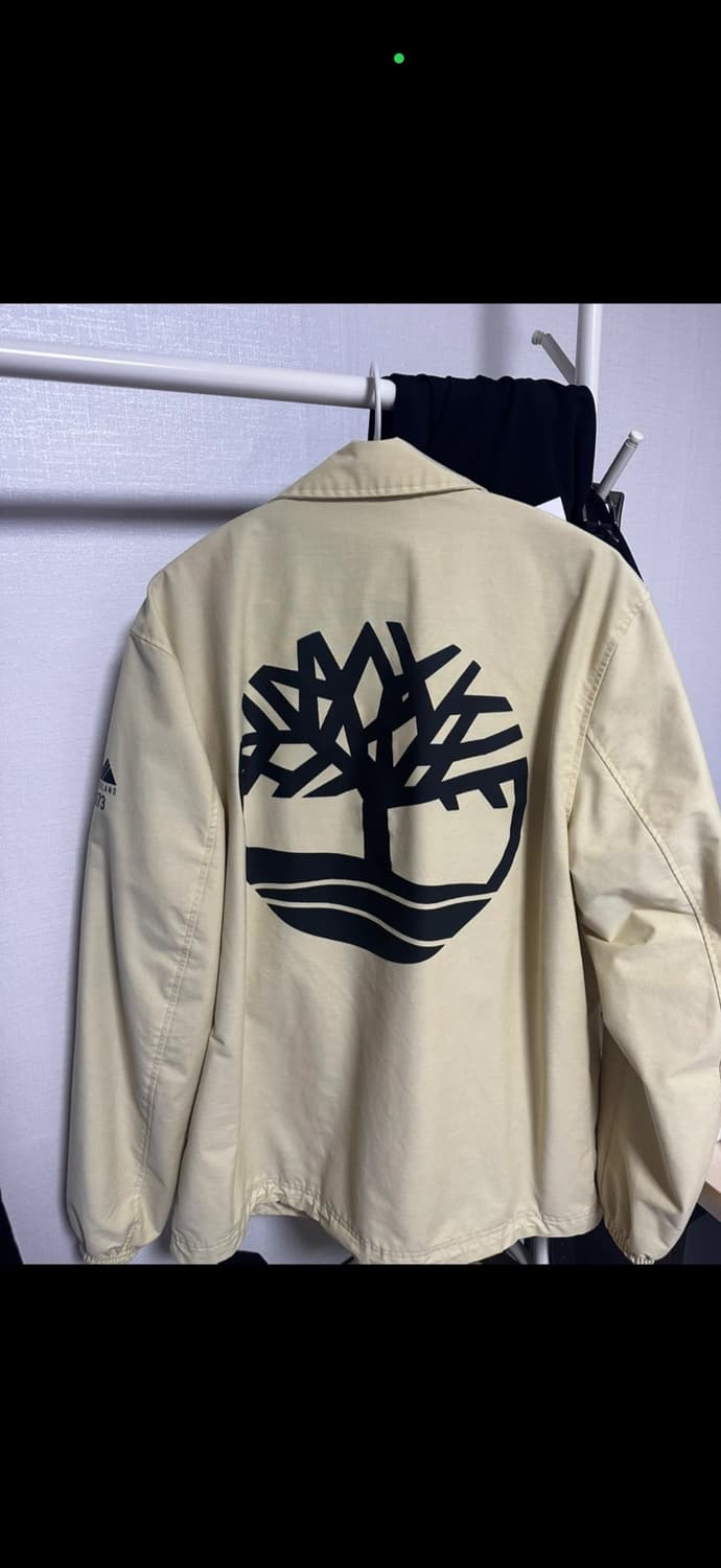 팀버랜드 베이지 자켓 xl 상품이미지2