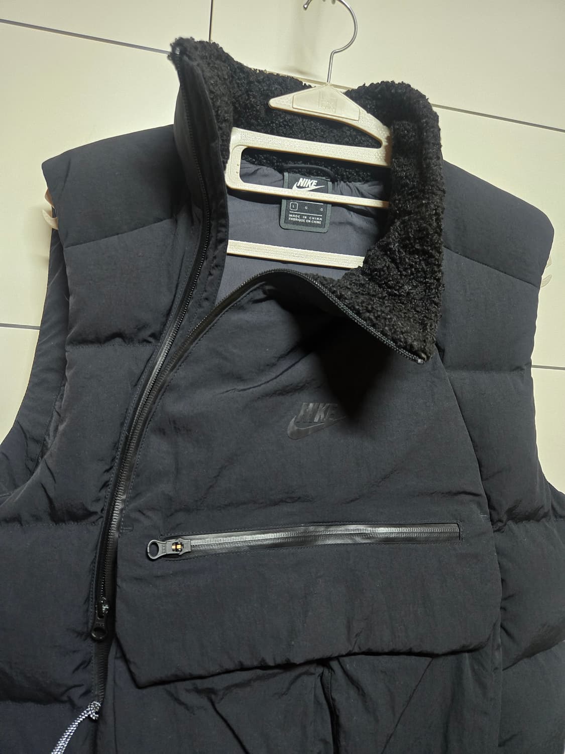 나이키 테크팩 다운필 베스트 패딩( L사이즈) 상품이미지3