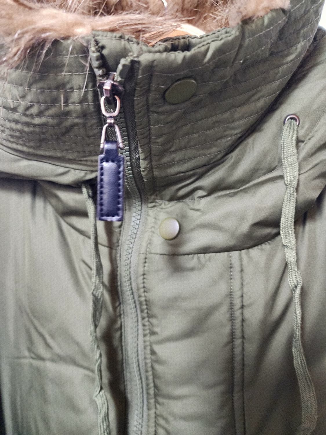 이스트 쿤스트 다운점퍼   상품이미지9