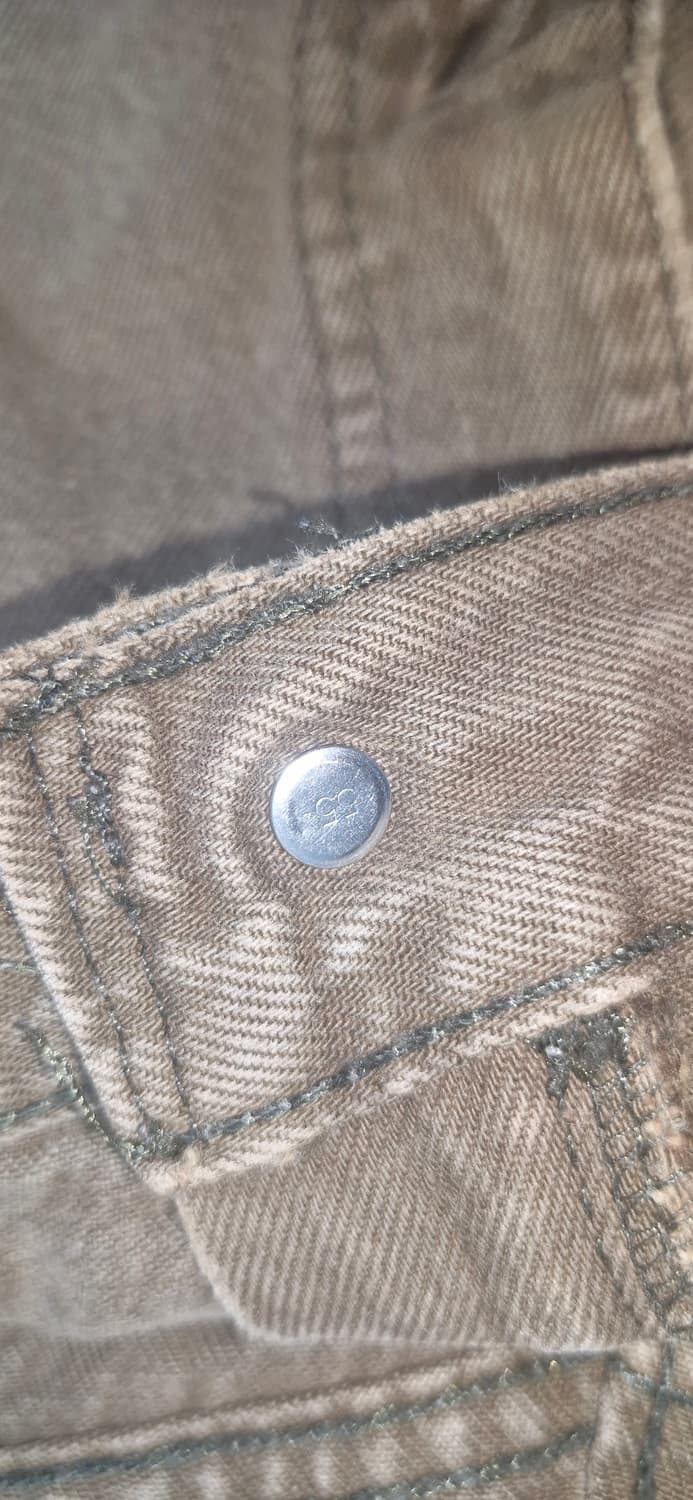 리바이스 550 made in usa 상품이미지5