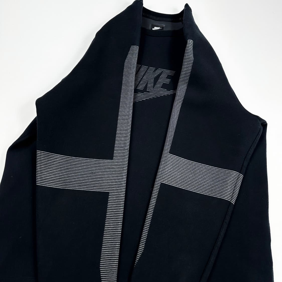 나이키 퓨추라 테크팩 블랙 맨투맨 (XL) 상품이미지4