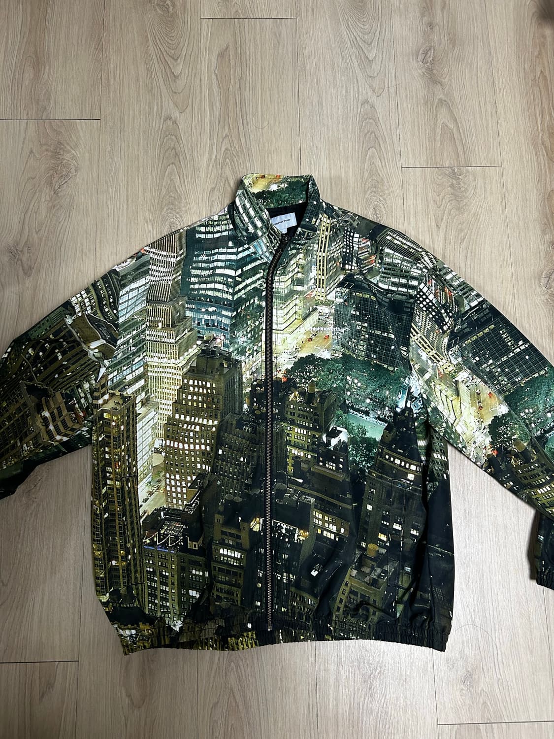 디스이즈네버댓 자켓 xl 상품이미지3