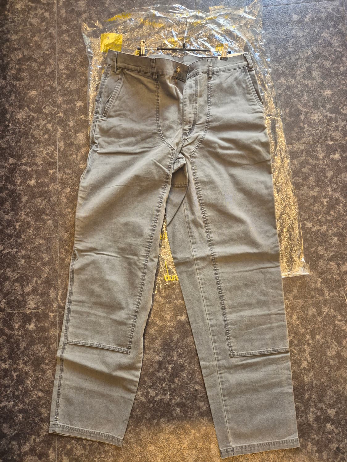 파타고니아 워크팬츠 36사이즈 새상품입니다 상품이미지1