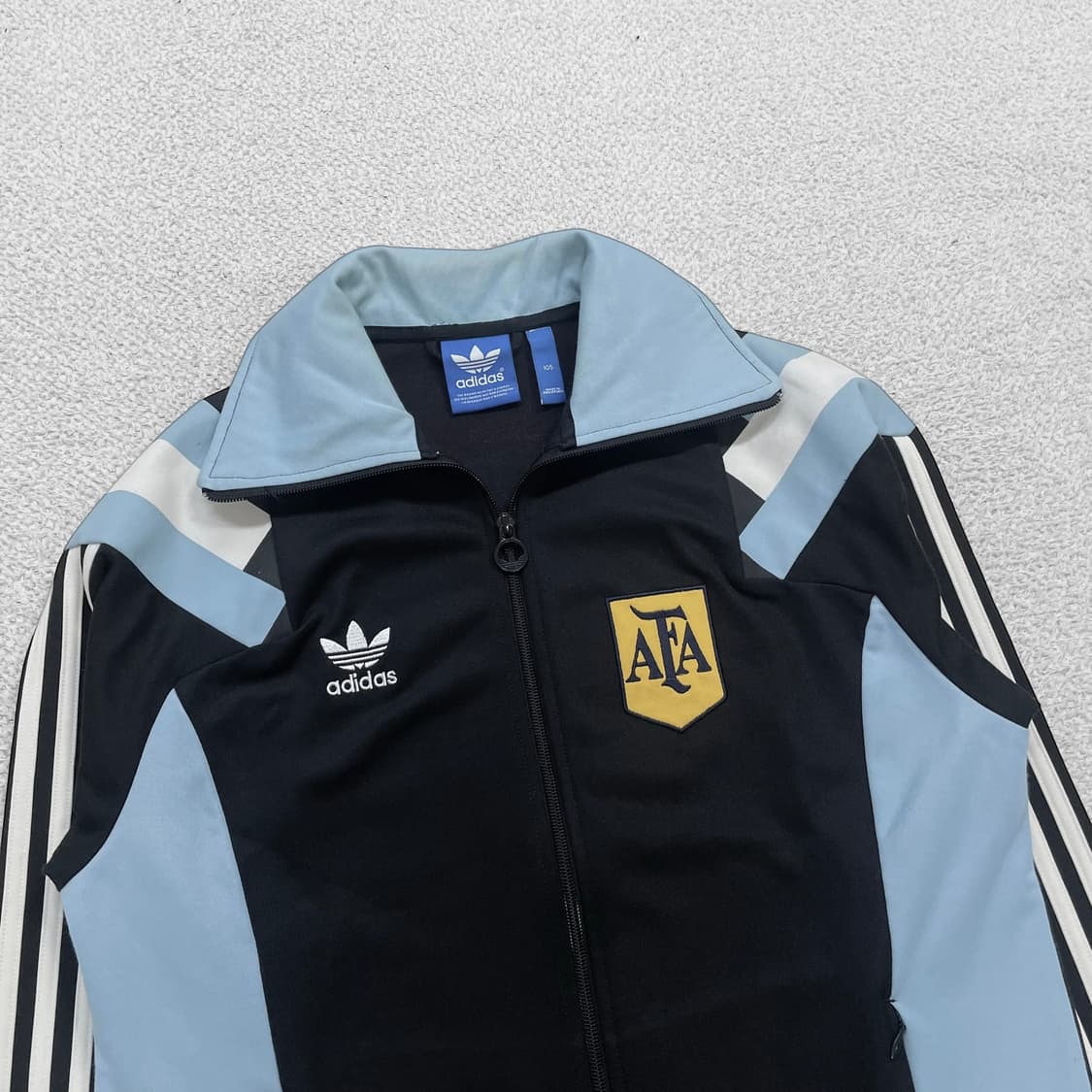 아디다스 아르헨티나 트랙탑 져지 상품이미지2