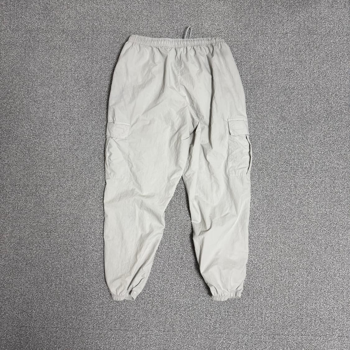 나이키 카고 조거 팬츠 그레이 L 상품이미지2