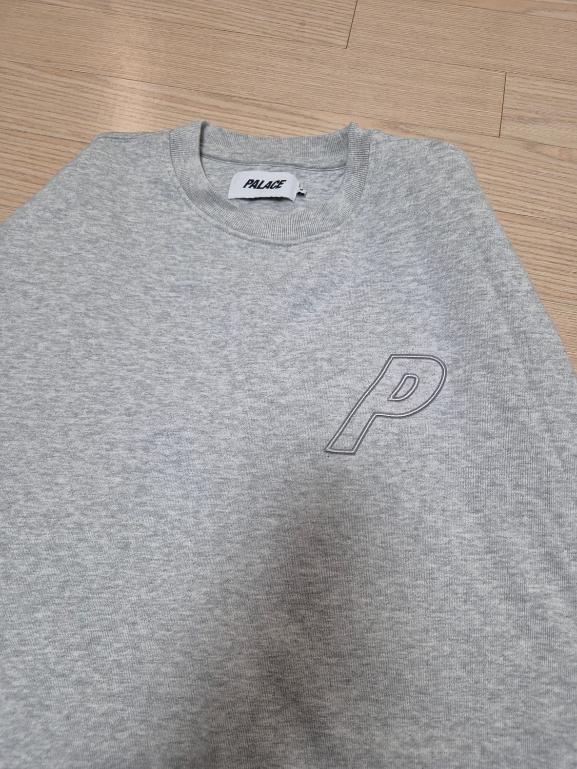 팔라스 맨투맨 M 사이즈 상품이미지2