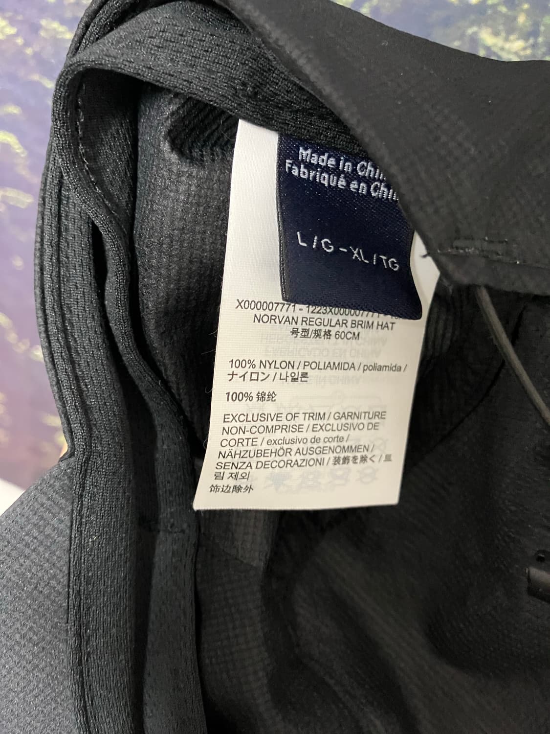 아크테릭스 노반 모자 L-XL 상품이미지4