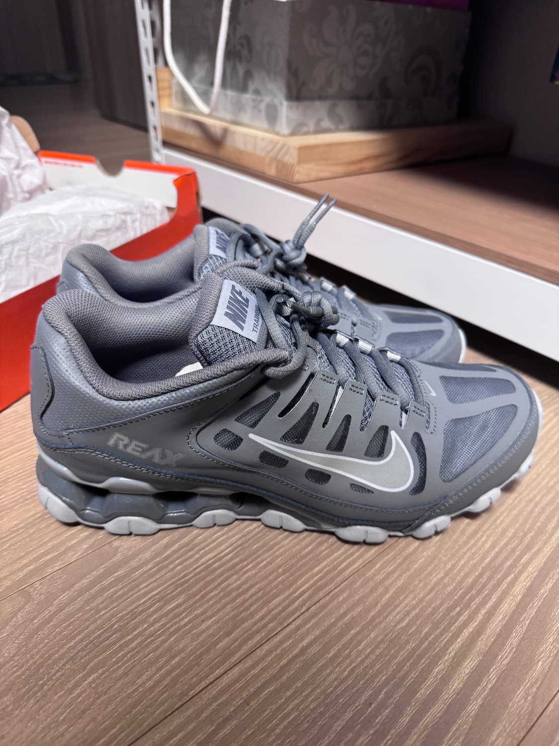 Nike Reax8 TR Mesh 상품이미지5