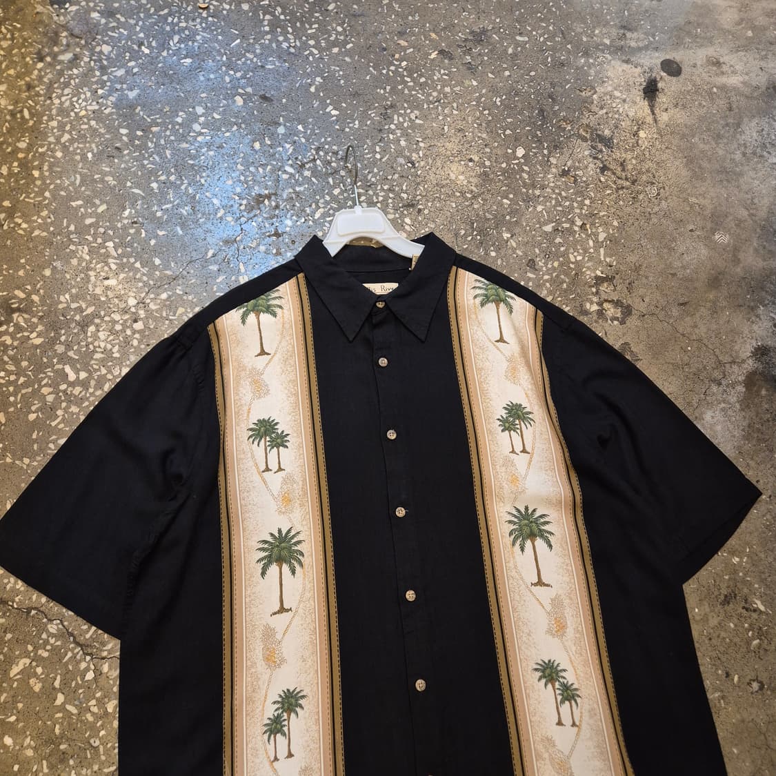 (XL)USA 하와이안 반팔셔츠  상품이미지5