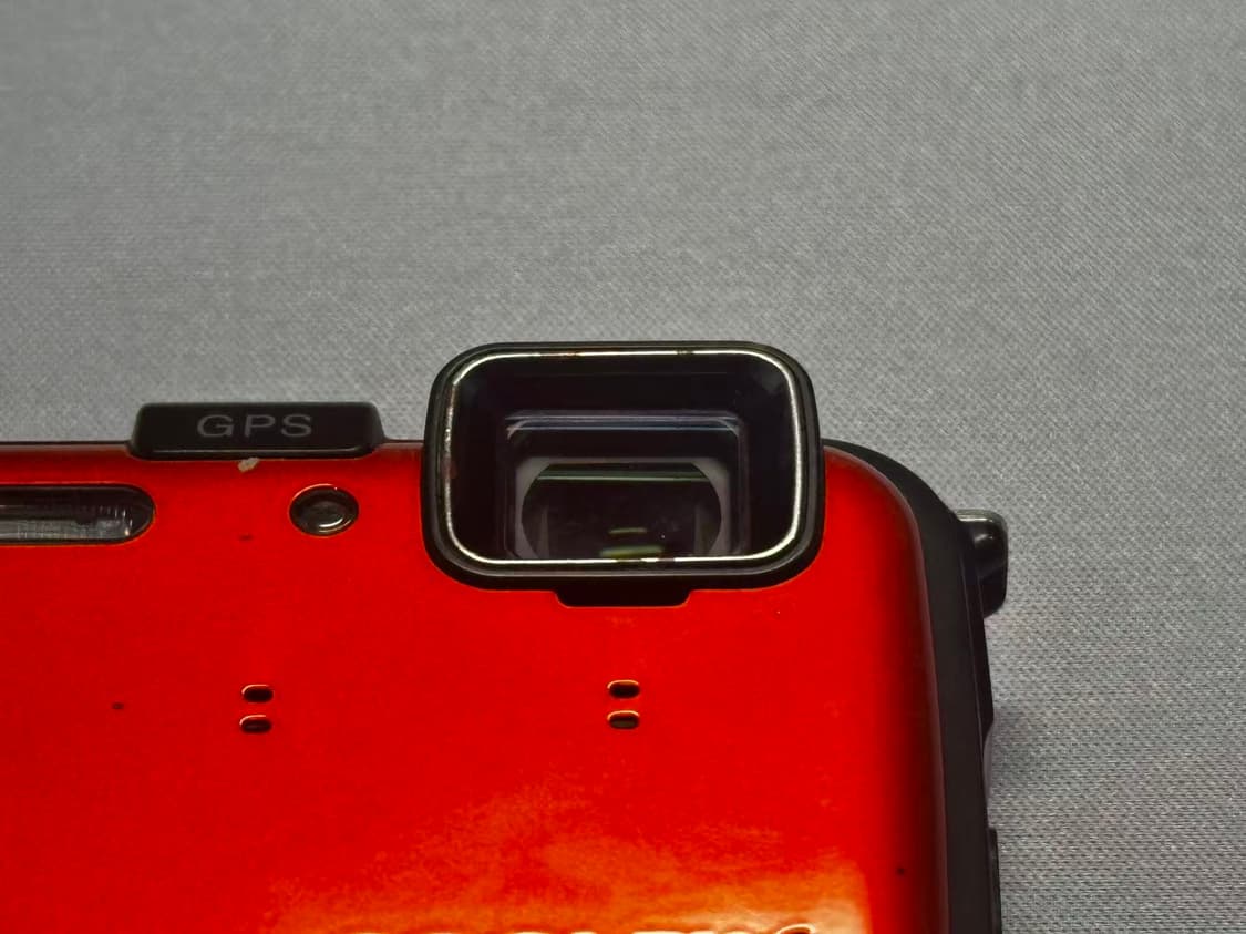 니콘 쿨픽스aw100(aw110) 오렌지 디카 상품이미지4