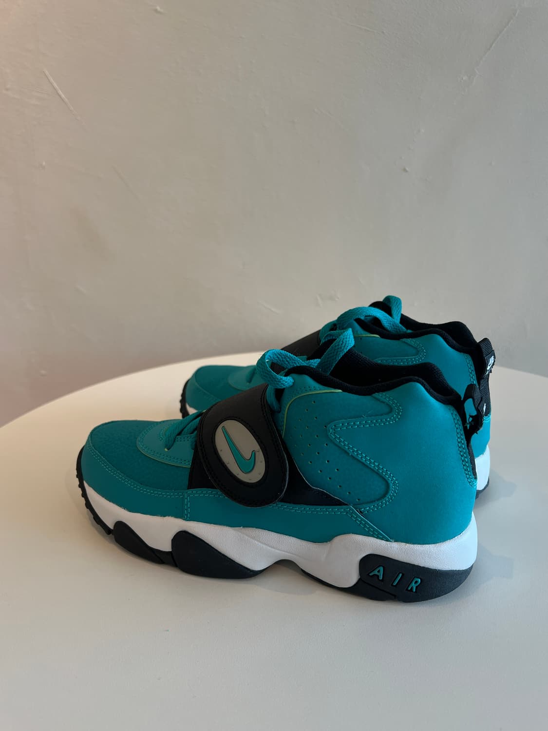 (230) 나이키 에어 미션 (GS) '터콰이즈' (630911-031) 상품이미지4