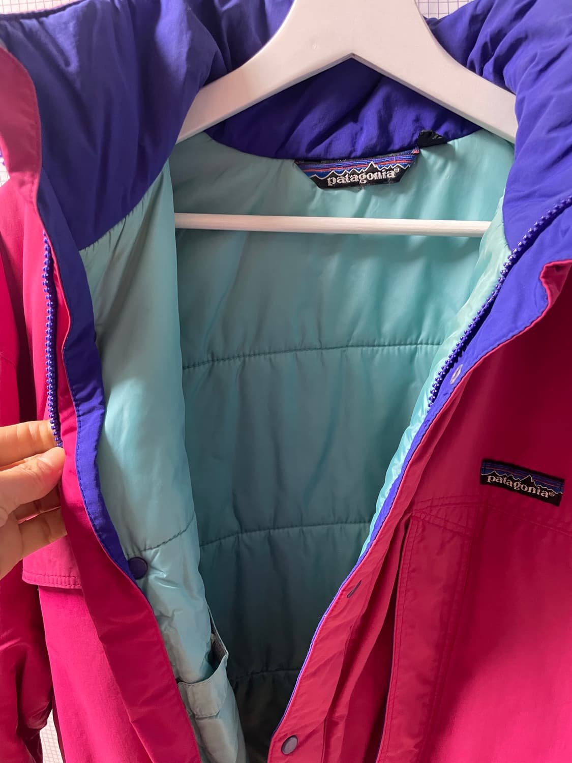 파타고니아 패딩 상품이미지5