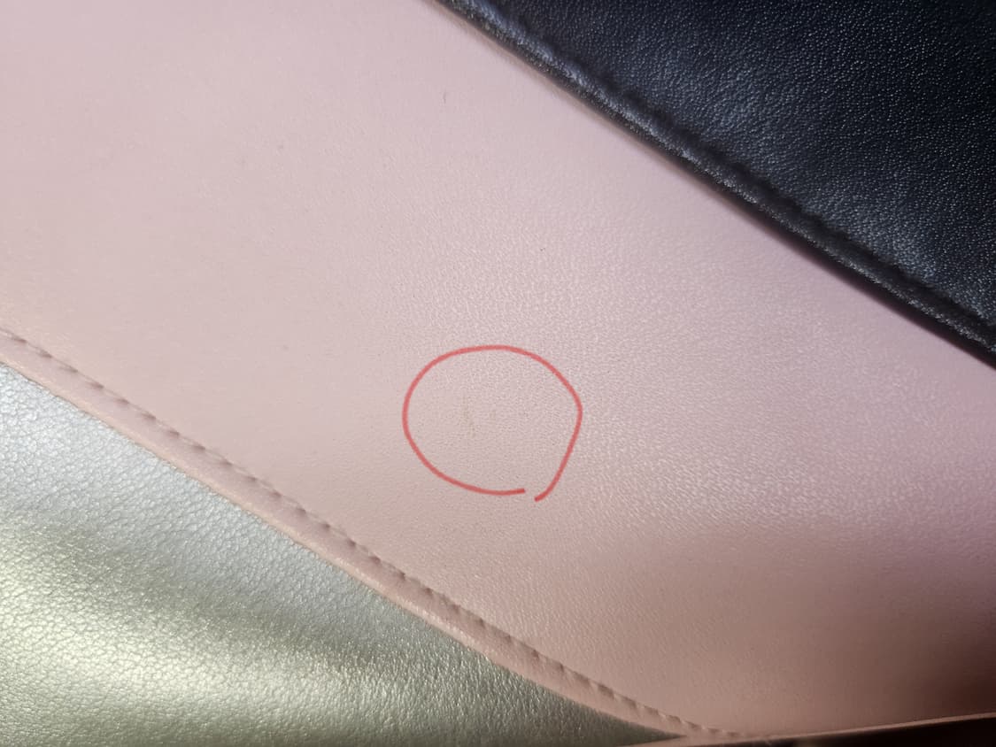stc 빈티지 퓨마 핑크 가방 백 히메갸루 핀터깔 대대장 로걀 스포티 상품이미지3