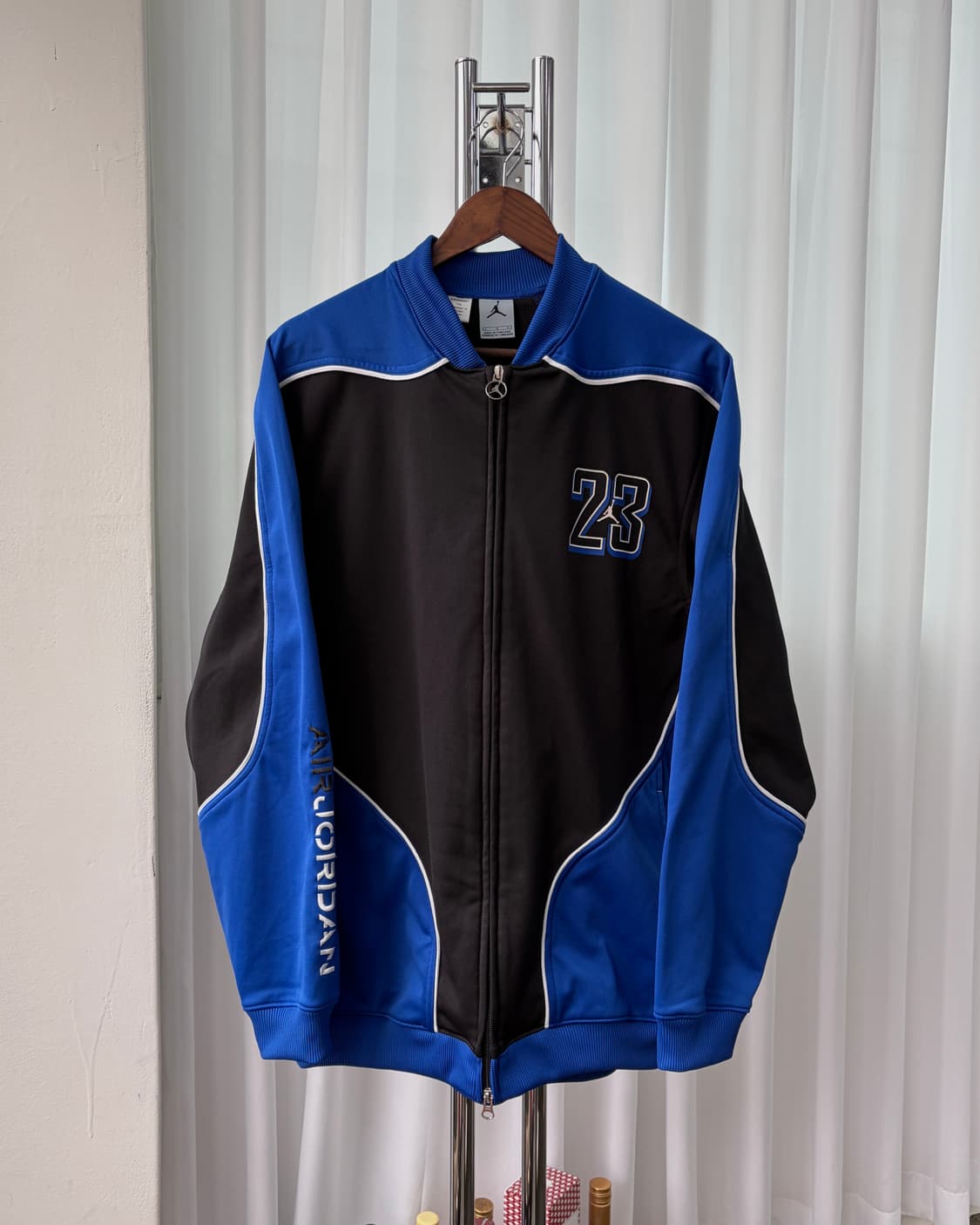 [L-XL]나이키 에어조던 투웨이 트랙탑 져지 상품이미지3